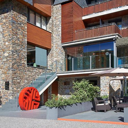 Готель Nh Collection Andorra Palome Erts Екстер'єр фото