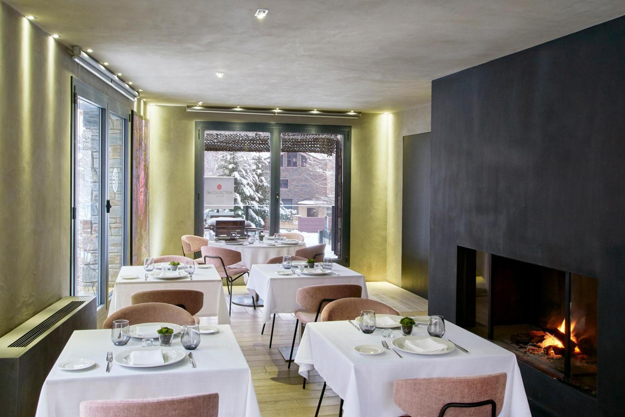 Готель Nh Collection Andorra Palome Erts Екстер'єр фото