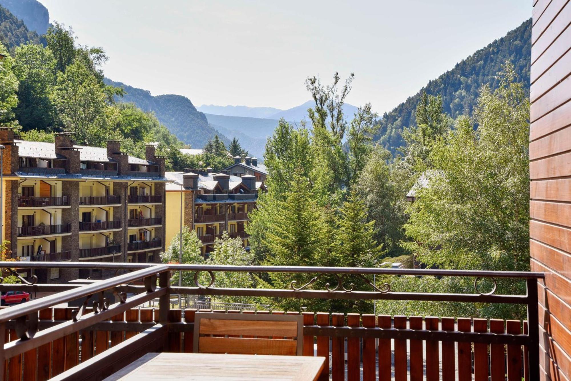 Готель Nh Collection Andorra Palome Erts Екстер'єр фото