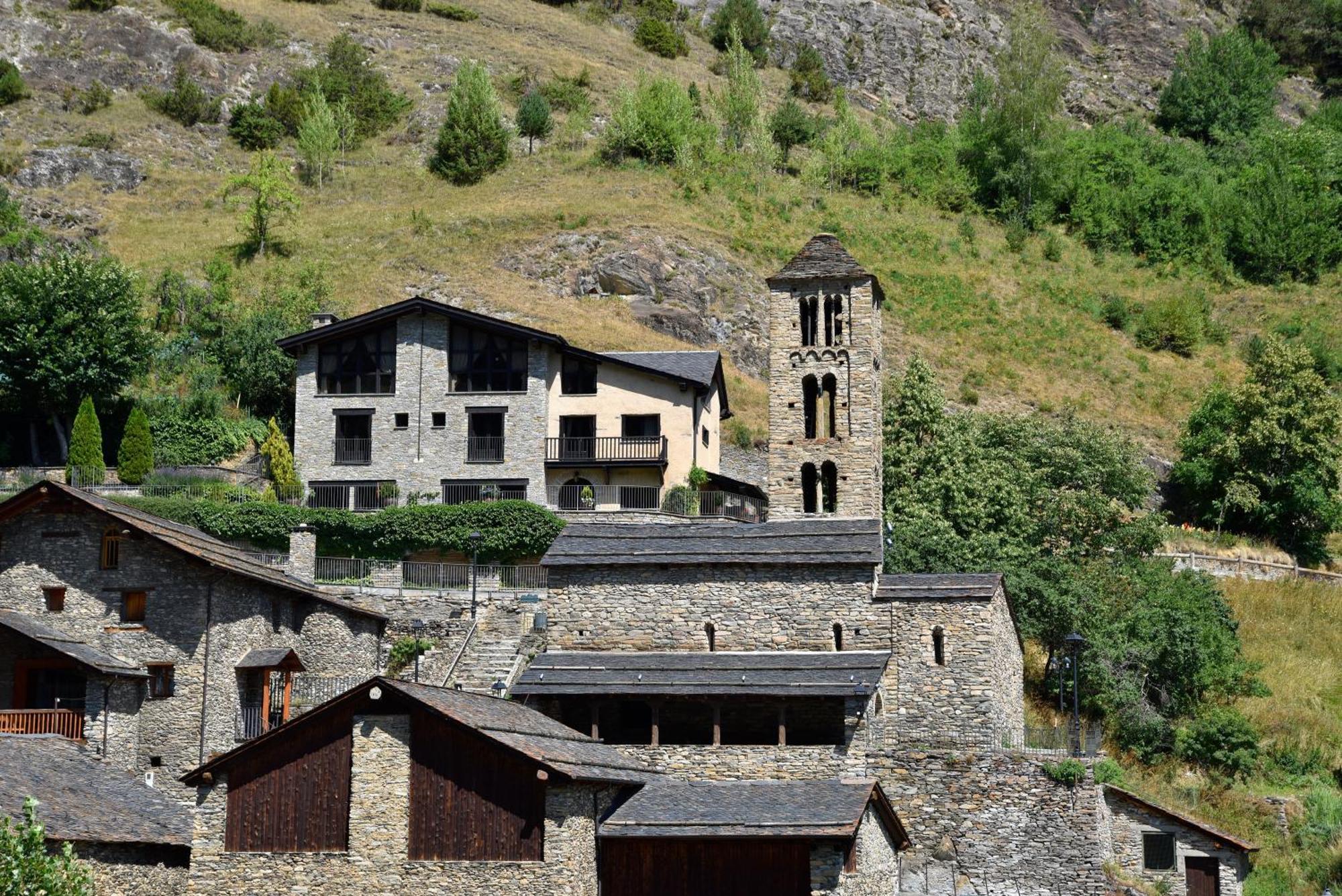 Готель Nh Collection Andorra Palome Erts Екстер'єр фото