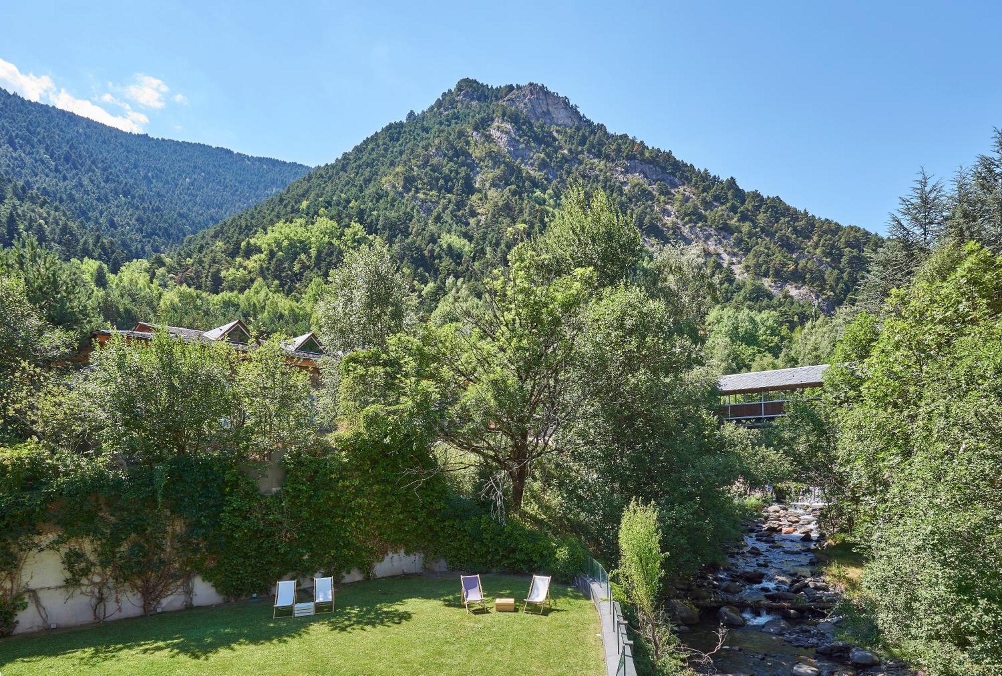 Готель Nh Collection Andorra Palome Erts Екстер'єр фото