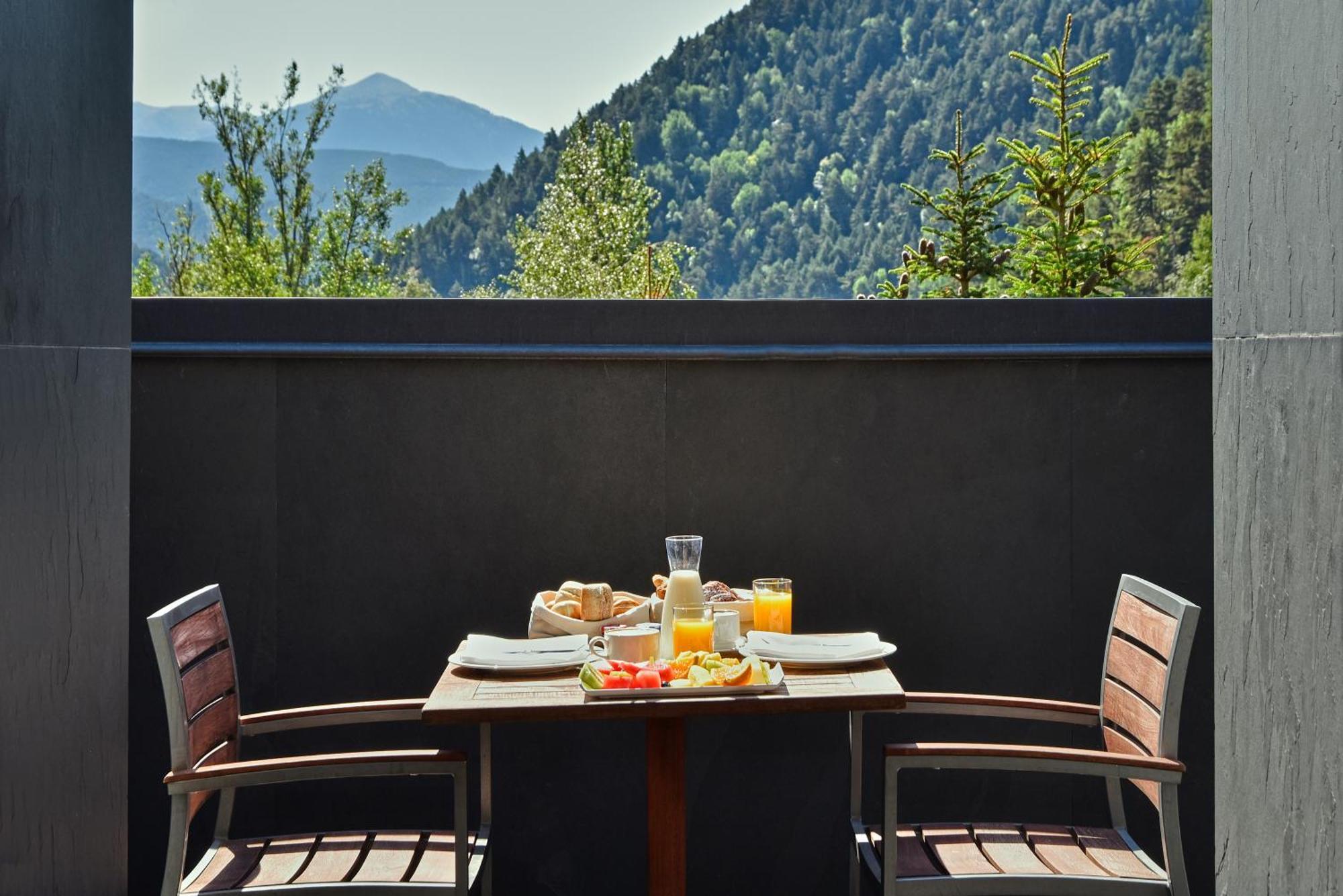 Готель Nh Collection Andorra Palome Erts Екстер'єр фото