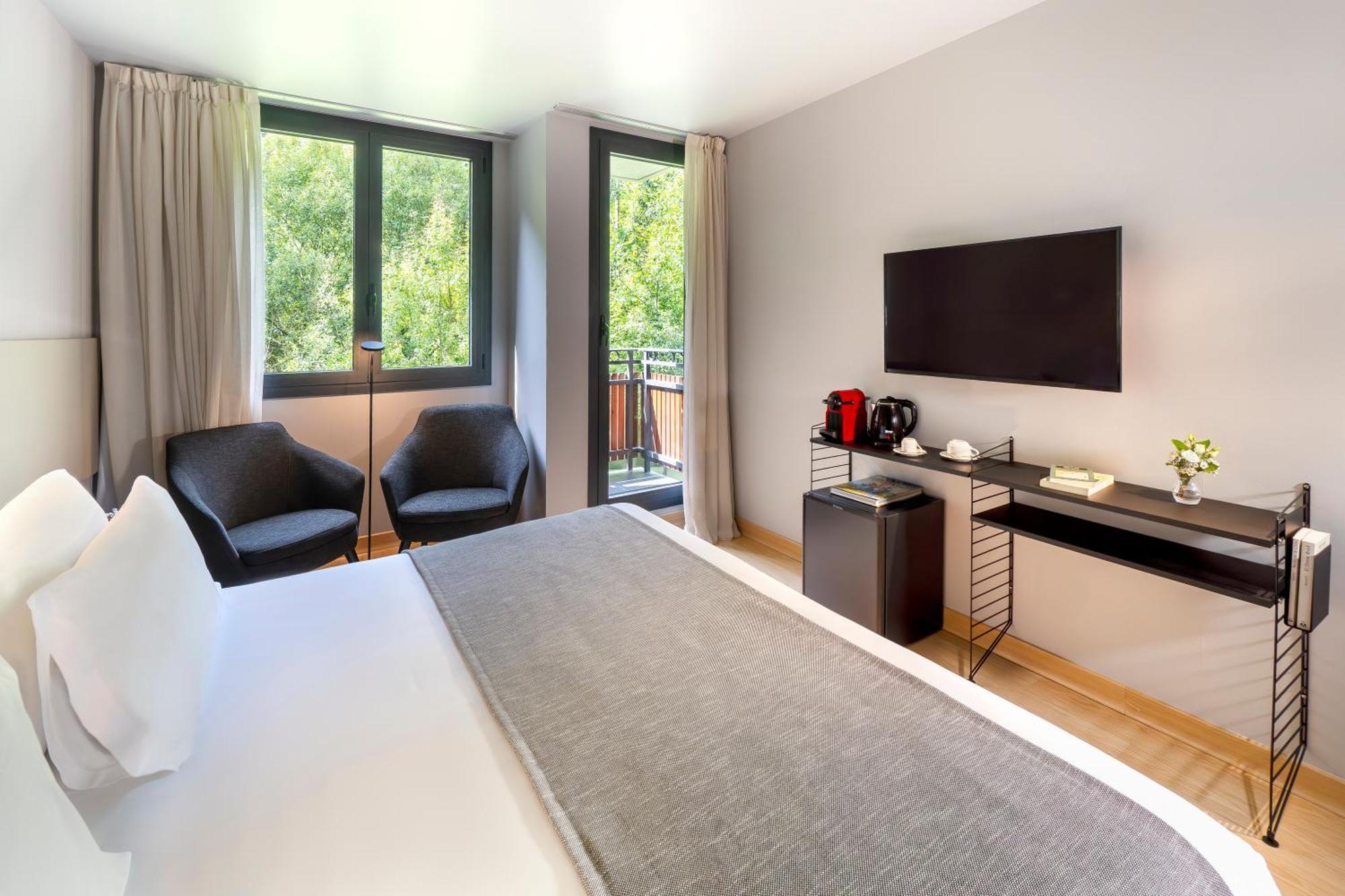 Готель Nh Collection Andorra Palome Erts Екстер'єр фото