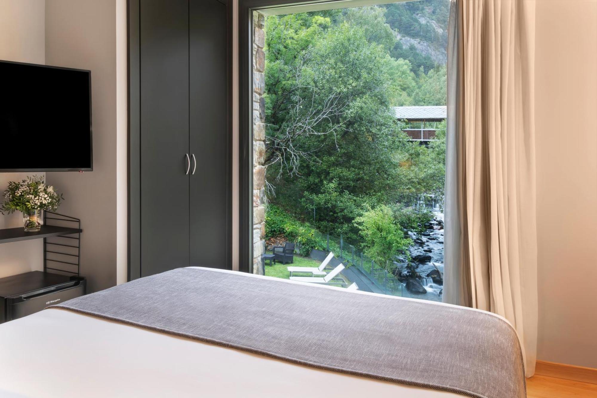 Готель Nh Collection Andorra Palome Erts Екстер'єр фото